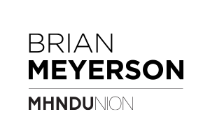 Brian Meyerson - MHN Design Union